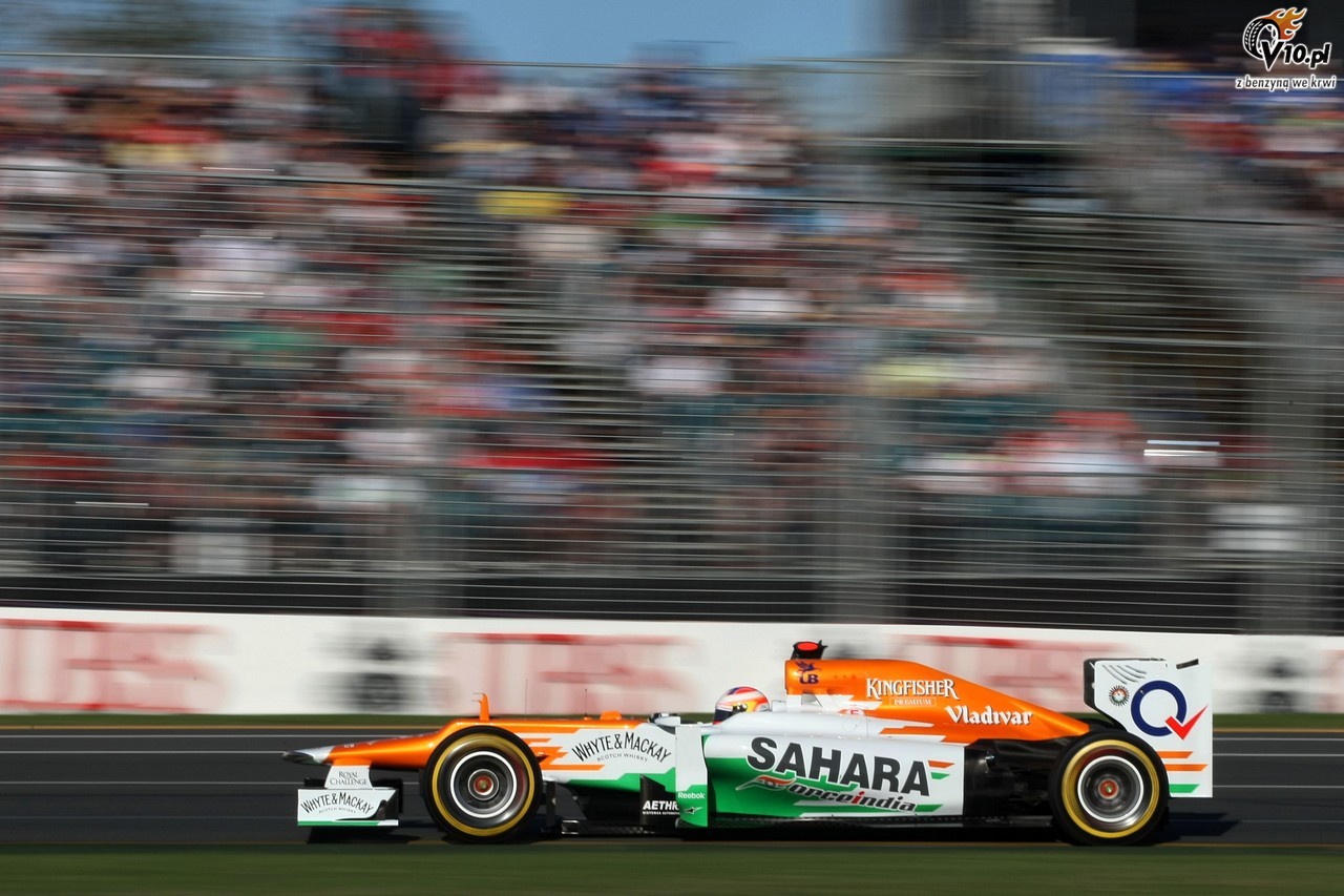 GP Australii 2012 - sobota
