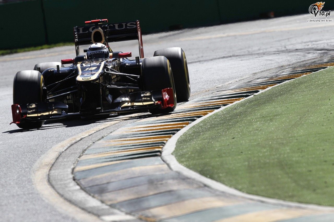 Raikkonen: Czuj si, jakbym nigdy nie mia przerwy