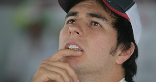 GP Bahrajnu 2012 - czwartek i piątek