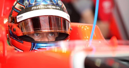 GP Bahrajnu 2012 - czwartek i piątek