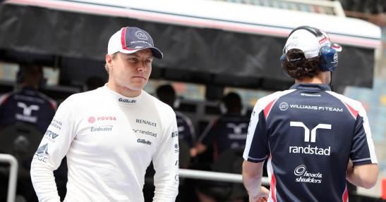 GP Bahrajnu 2012 - czwartek i piątek