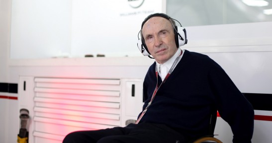 GP Bahrajnu 2012 - czwartek i piątek