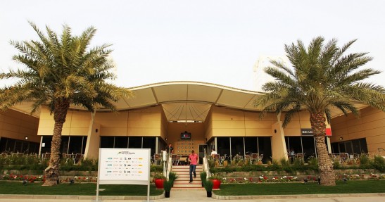 GP Bahrajnu 2012 - czwartek i piątek