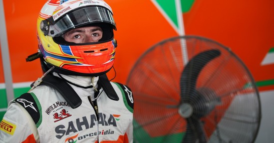 GP Bahrajnu 2012 - czwartek i piątek