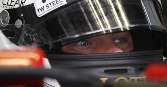 GP Bahrajnu 2012 - czwartek i piątek