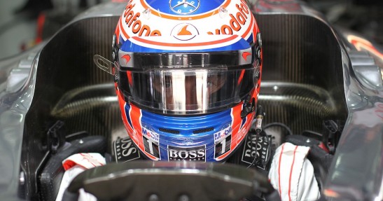 GP Bahrajnu 2012 - czwartek i piątek