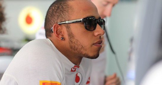 GP Bahrajnu 2012 - czwartek i piątek