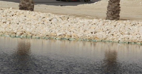 GP Bahrajnu 2012 - czwartek i piątek