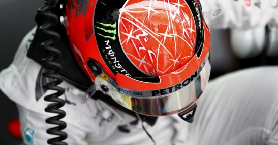 GP Bahrajnu 2012 - czwartek i piątek