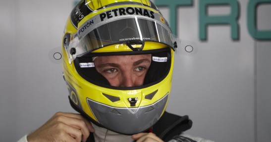 GP Bahrajnu 2012 - czwartek i piątek