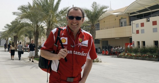 GP Bahrajnu 2012 - czwartek i piątek