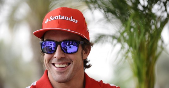 GP Bahrajnu 2012 - czwartek i piątek