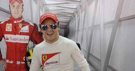 GP Bahrajnu 2012 - czwartek i piątek