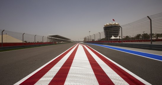 GP Bahrajnu 2012 - czwartek i piątek