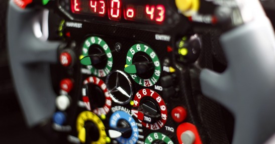 GP Bahrajnu 2012 - czwartek i piątek