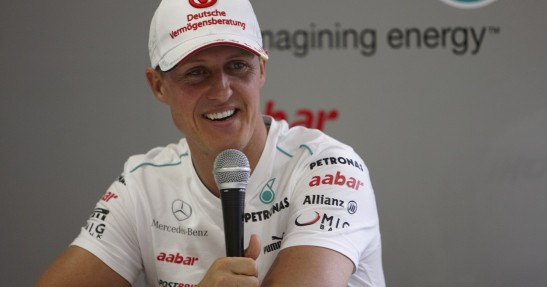 GP Bahrajnu 2012 - czwartek i piątek