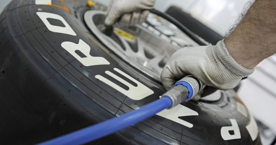 GP Bahrajnu 2012 - czwartek i piątek