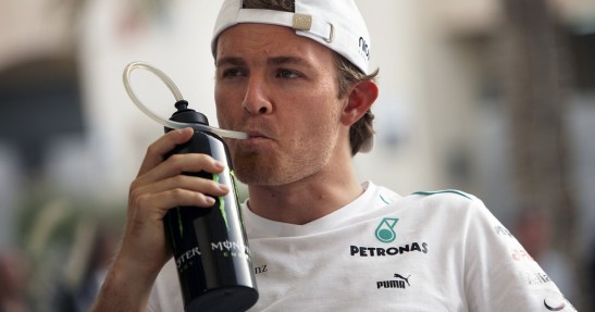 GP Bahrajnu 2012 - czwartek i piątek