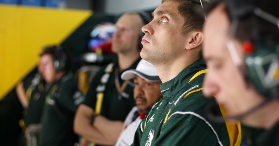 GP Bahrajnu 2012 - czwartek i piątek