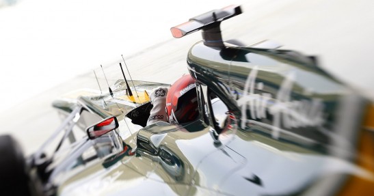 GP Bahrajnu 2012 - czwartek i piątek