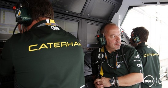 GP Bahrajnu 2012 - czwartek i piątek