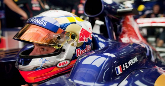 GP Bahrajnu 2012 - czwartek i piątek