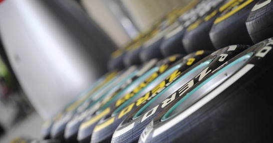 GP Bahrajnu 2012 - czwartek i piątek