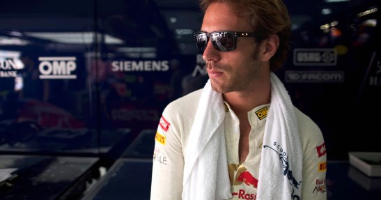 GP Bahrajnu 2012 - czwartek i piątek