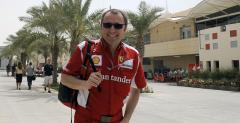 Domenicali: Massa musi pogodzi si z dominacj Alonso