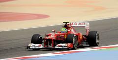 Alonso: Gdyby zamiast pobocza bya tam ciana, mogoby mnie ju nie by
