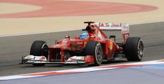 Alonso: Gdyby zamiast pobocza bya tam ciana, mogoby mnie ju nie by
