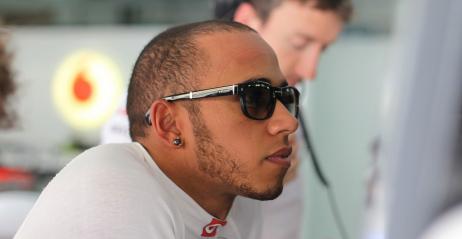 Hamilton: Wyciągnąłem z bolidu ile mogłem
