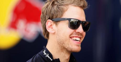 Vettel: Pole position zasługą zespołu