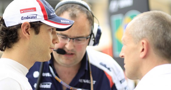 GP Bahrajnu 2012 - niedziela