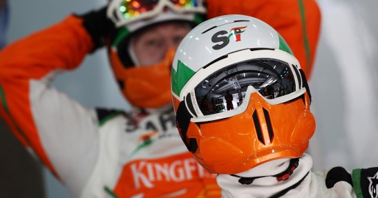 GP Bahrajnu 2012 - niedziela