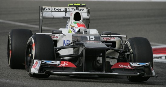 GP Bahrajnu 2012 - niedziela