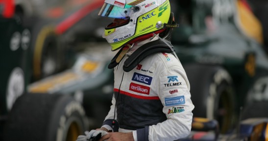 GP Bahrajnu 2012 - niedziela