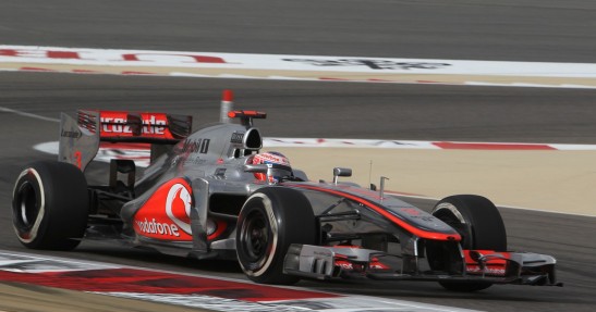 GP Bahrajnu 2012 - niedziela