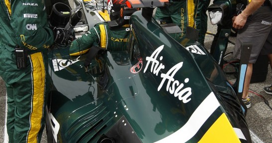 GP Bahrajnu 2012 - niedziela