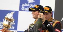 Nieznane oblicze kierowcy F1 - Romain Grosjean