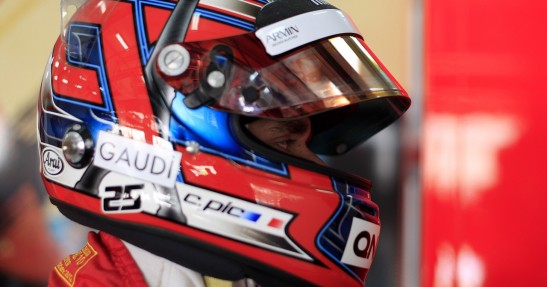 GP Bahrajnu 2012 - sobota