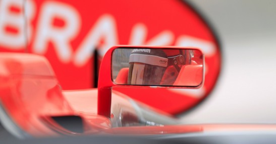 GP Bahrajnu 2012 - sobota