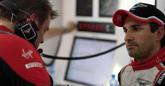 GP Bahrajnu 2012 - sobota