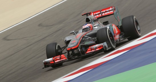 GP Bahrajnu 2012 - sobota