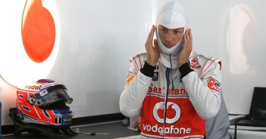 GP Bahrajnu 2012 - sobota