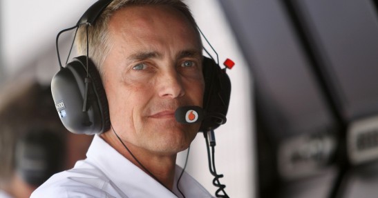 GP Bahrajnu 2012 - sobota