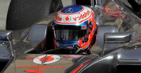 GP Bahrajnu 2012 - sobota