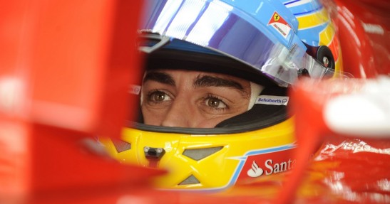 GP Bahrajnu 2012 - sobota