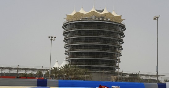 GP Bahrajnu 2012 - sobota