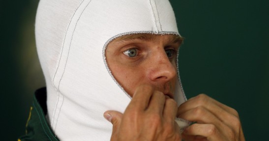 GP Bahrajnu 2012 - sobota